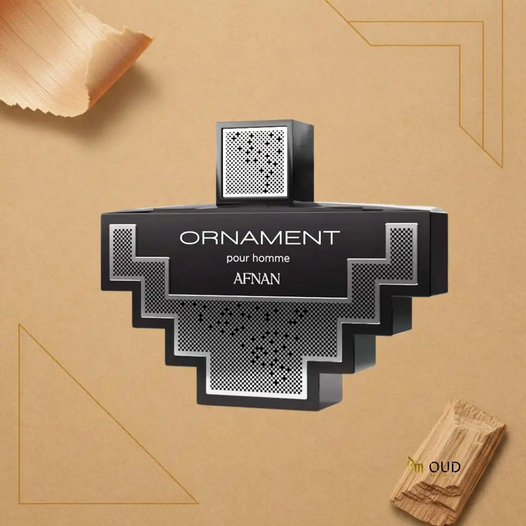 AFNAN ORNAMENT POUR HOMME - EDP