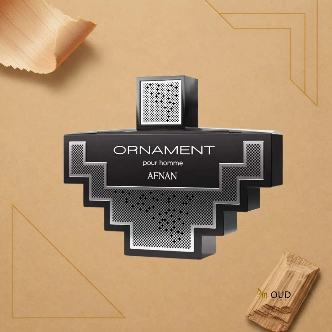 AFNAN ORNAMENT POUR HOMME - EDP