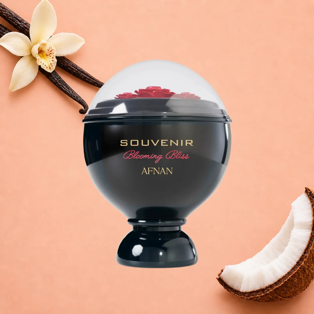AFNAN SOUVENIR BLOOMING BLISS - EDP