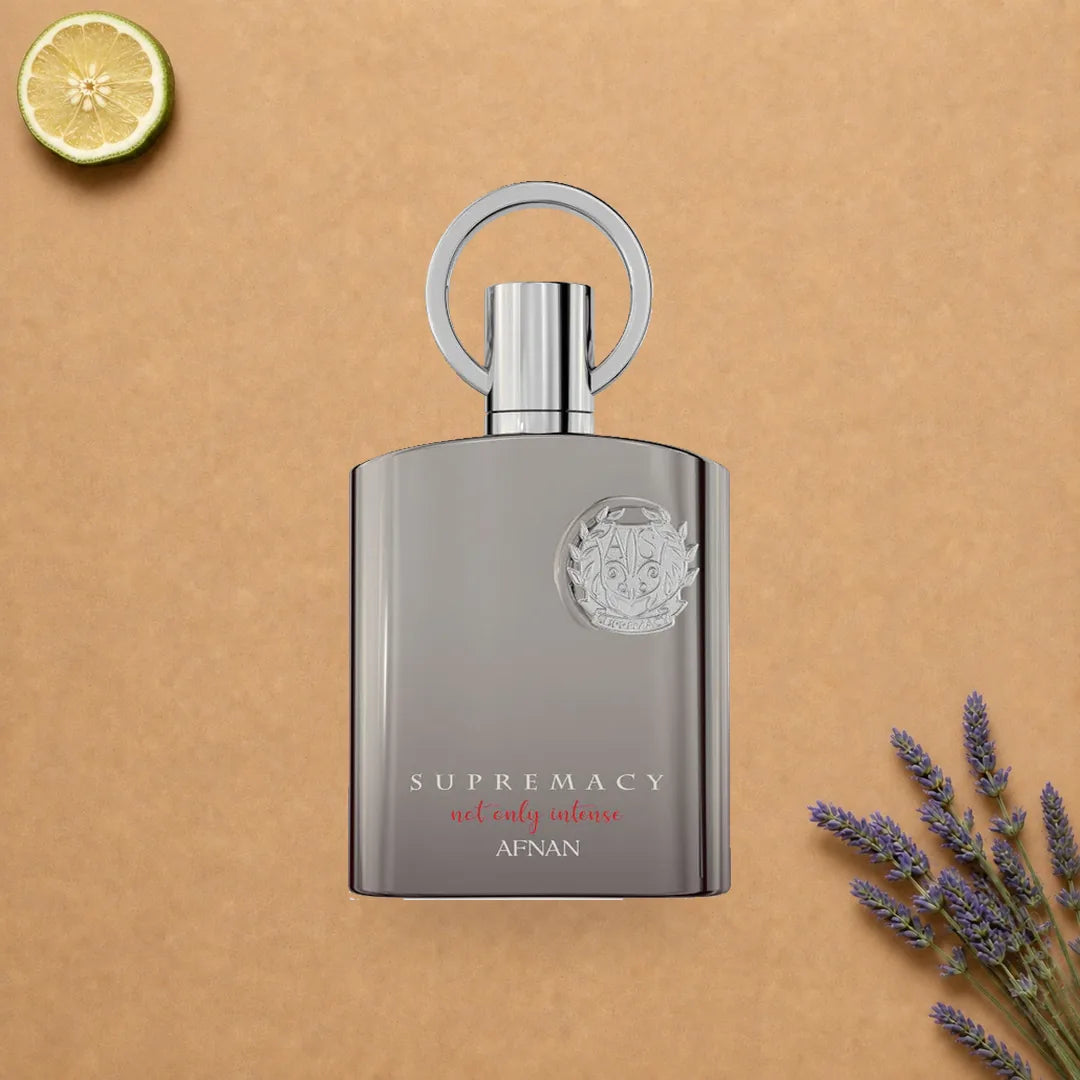 AFNAN SUPREMACY NOT ONLY INTENSE - EXTRAIT DE PARFUM