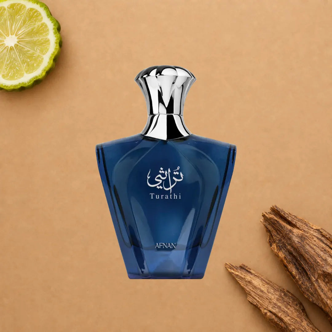 AFNAN TURATHI  BLUE - EDP
