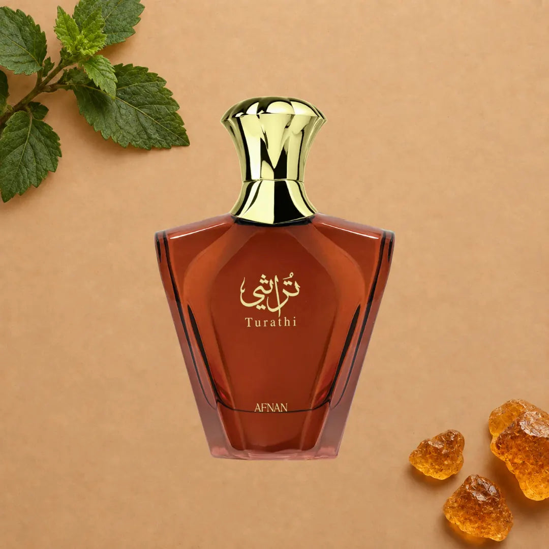 AFNAN TURATHI BROWN HOMME - EDP