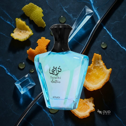 AFNAN TURATHI ELECTRIC - EDP