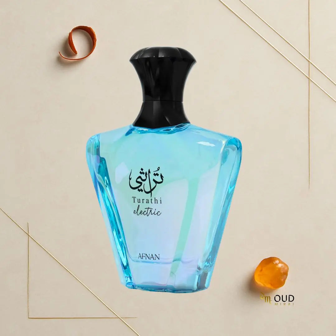 AFNAN TURATHI ELECTRIC - EDP