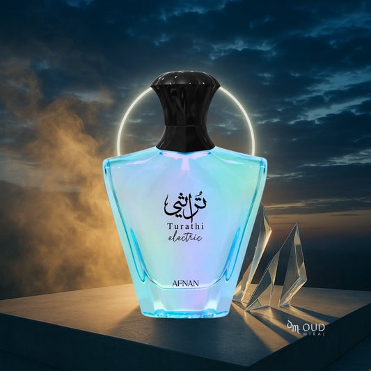 AFNAN TURATHI ELECTRIC - EDP