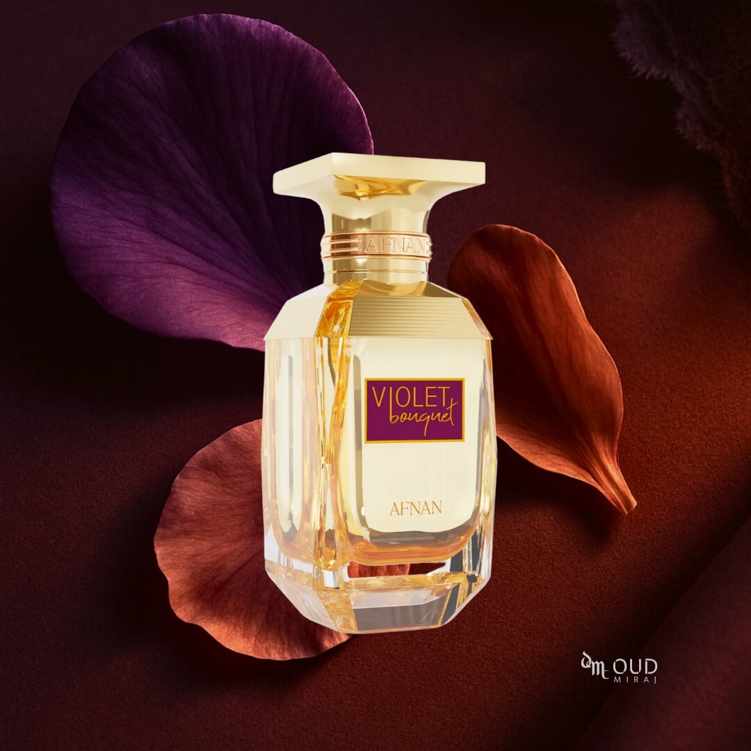 AFNAN VIOLET BOUQUET - EDP
