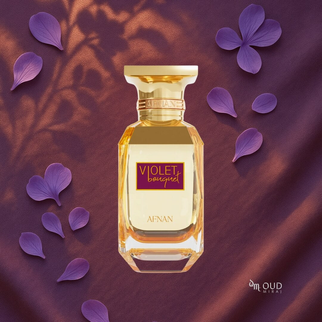 AFNAN VIOLET BOUQUET - EDP
