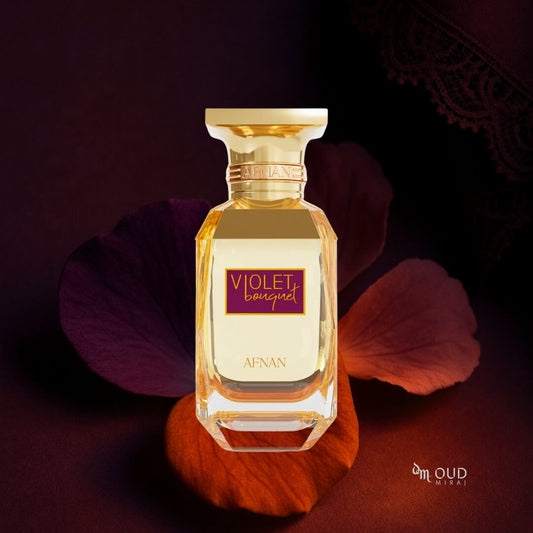 AFNAN VIOLET BOUQUET - EDP