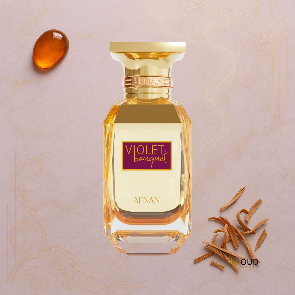 AFNAN VIOLET BOUQUET - EDP