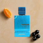 AL HARAMAIN AMBER OUD AQUA DUBAI - EXTRAIT DE PARFUM