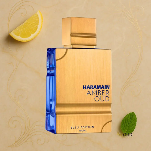 AL HARAMAIN AMBER OUD BLEU EDITION - EDP