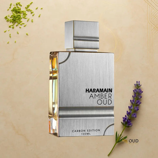 AL HARAMAIN AMBER OUD CARBON EDITION - EDP