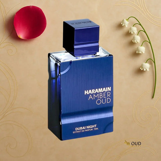 AL HARAMAIN AMBER OUD DUBAI NIGHT - EXTRAIT DE PARFUM