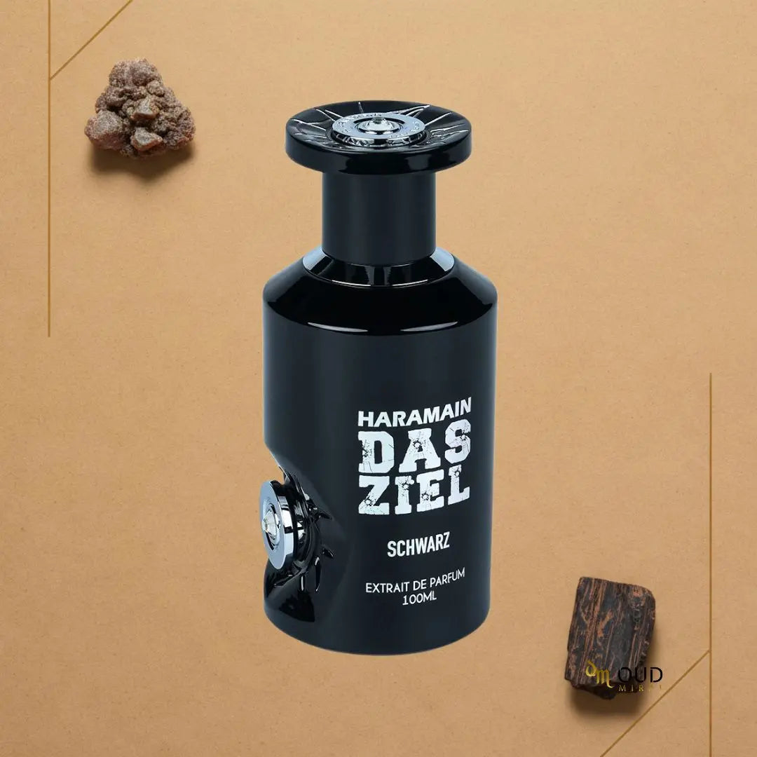 AL HARAMAIN DAS ZIEL SCHWARZ - EXTRAIT DE PARFUM