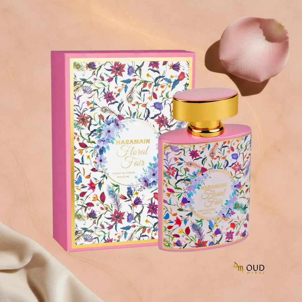 AL HARAMAIN FLORAL FAIR - EXTRAIT DE PARFUM