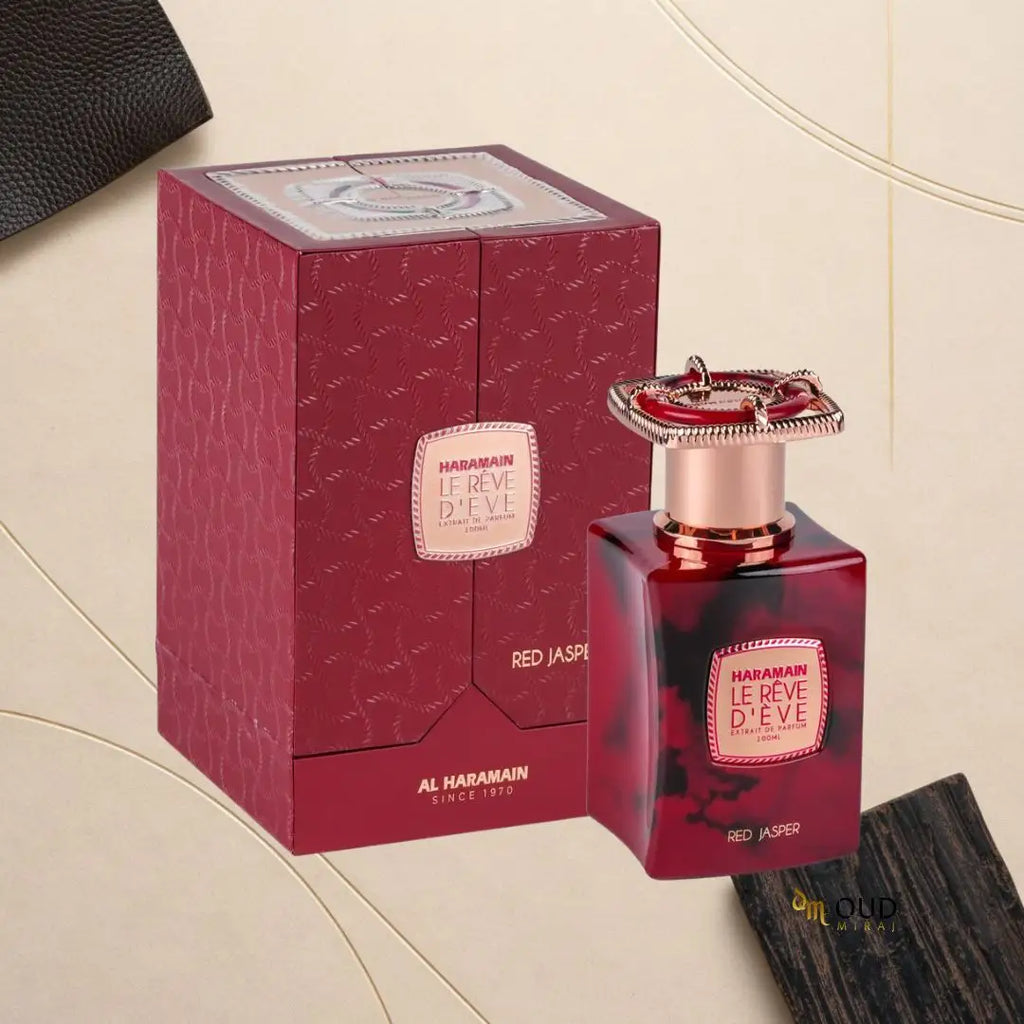 AL HARAMAIN LE REVE D'EV RED JASPER - EXTRAIT DE PARFUM