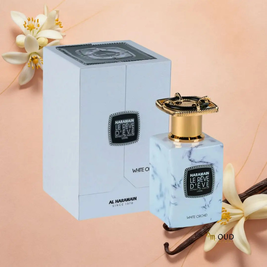 AL HARAMAIN LE REVE D'EVE WHITE ORCHID - EXTRAIT DE PARFUM
