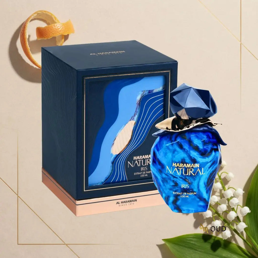 AL HARAMAIN NATURAL IRIS - EXTRAIT DE PARFUM