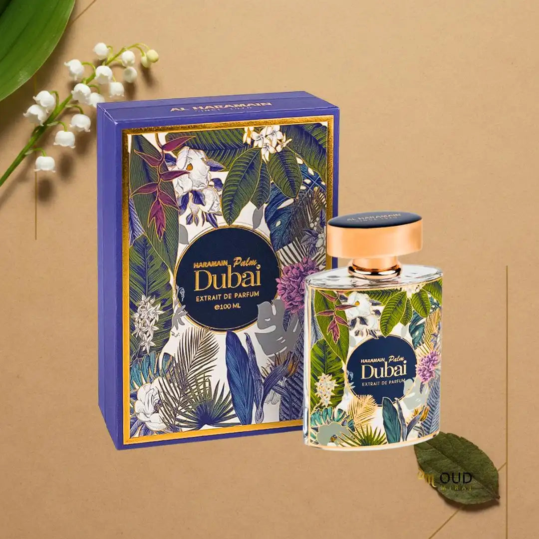 AL HARAMAIN PALM DUBAI - EXTRAIT DE PARFUM