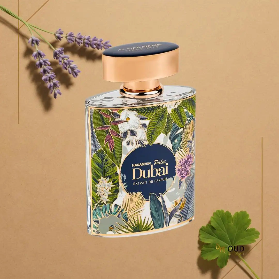 AL HARAMAIN PALM DUBAI - EXTRAIT DE PARFUM