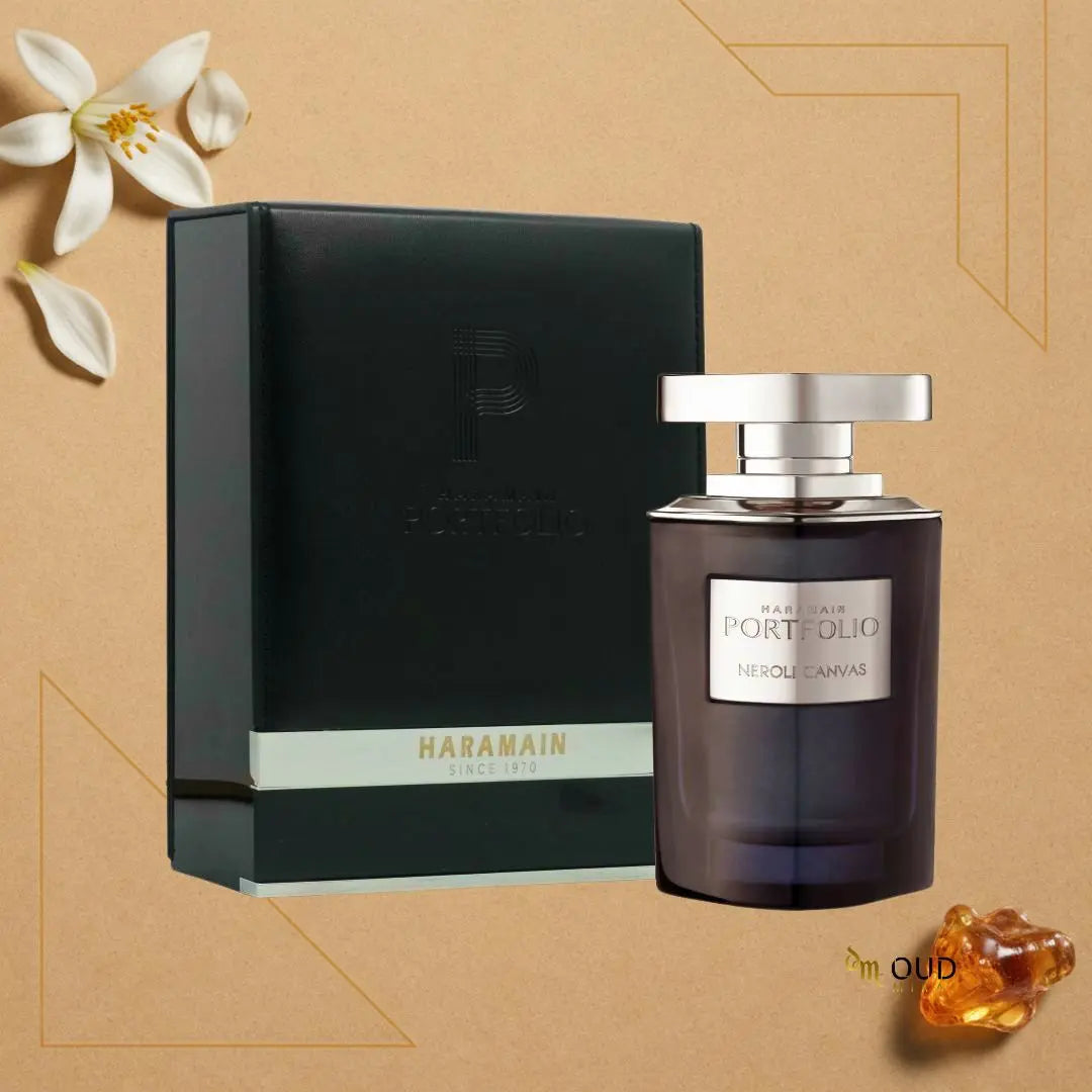 AL HARAMAIN PORTFOLIO NEROLI CANVAS - EDP
