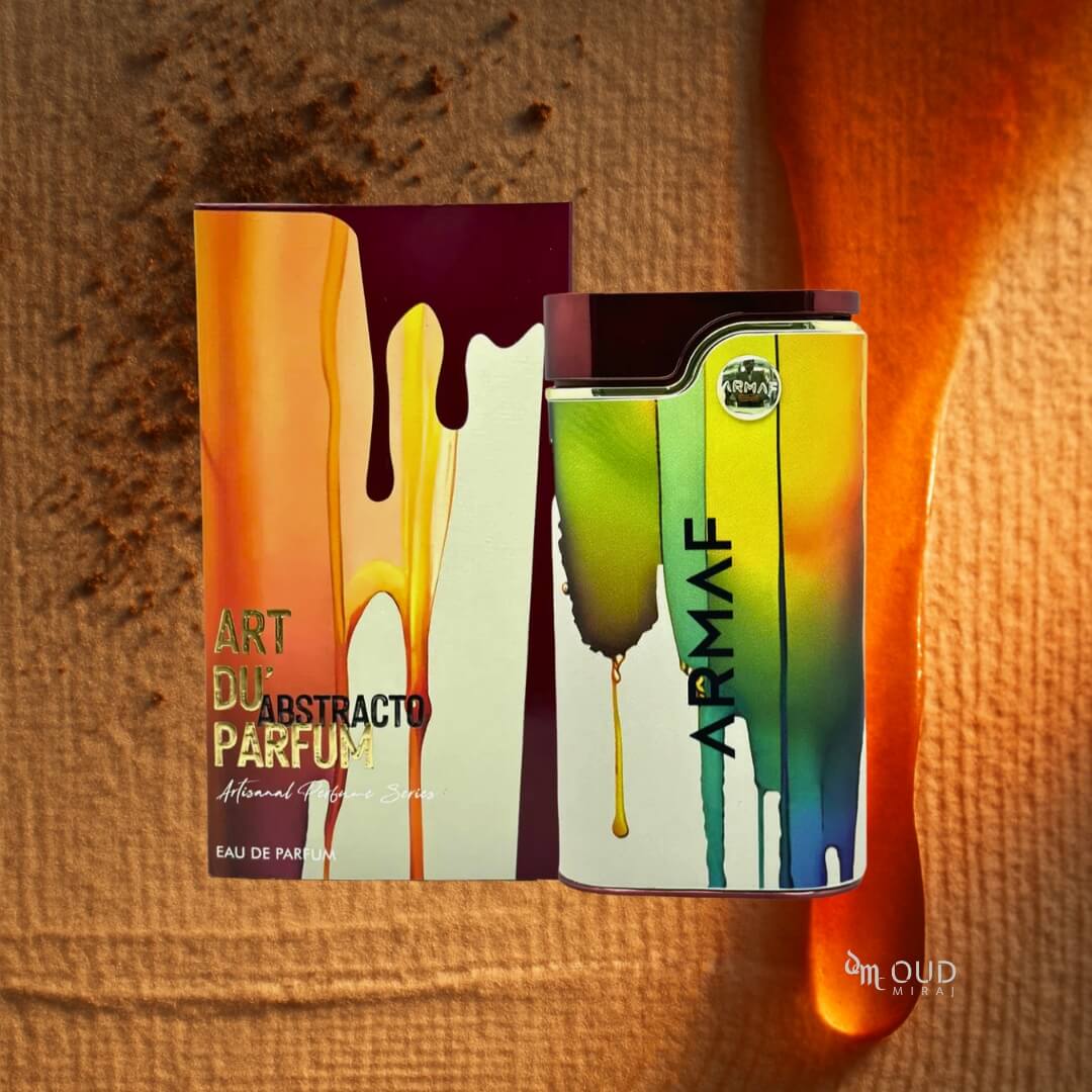 ARMAF ART DU'PARFUM ABSTRACTO - EDP