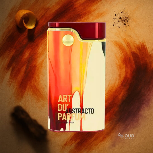 ARMAF ART DU'PARFUM ABSTRACTO - EDP