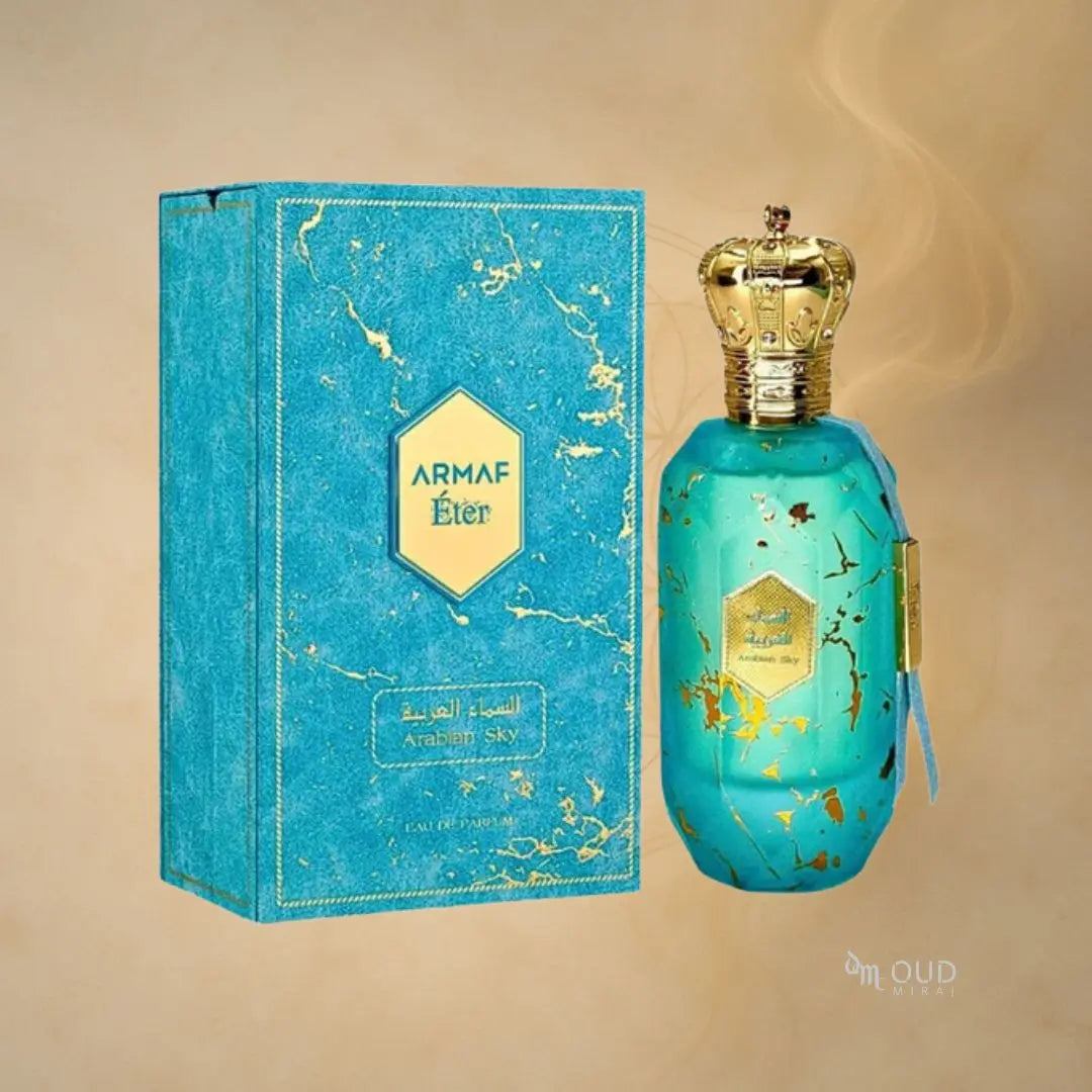 ARMAF ARABIAN SKY - EDP | Perfume amaderado especiado unisex | Oud