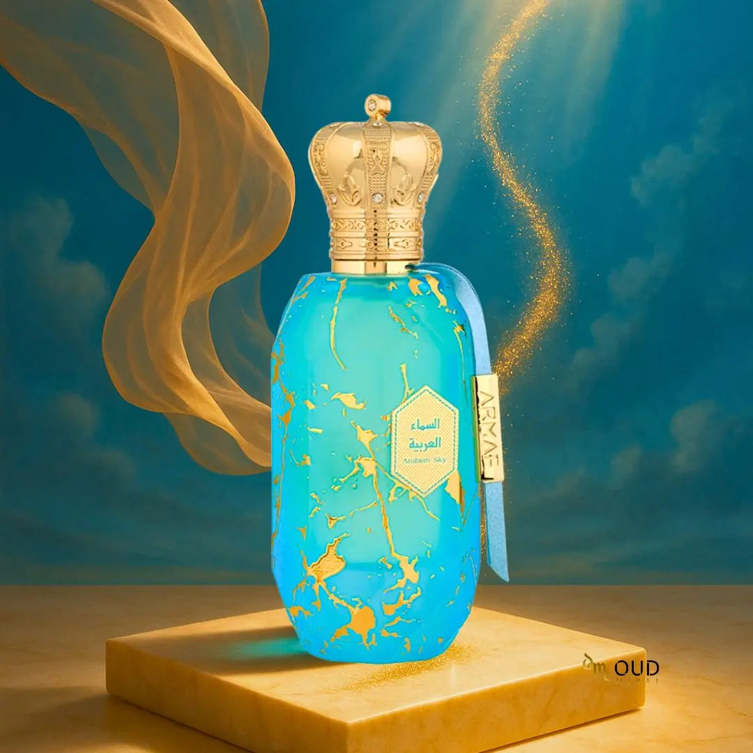 ARMAF ARABIAN SKY - EDP | Perfume amaderado especiado unisex | Oud