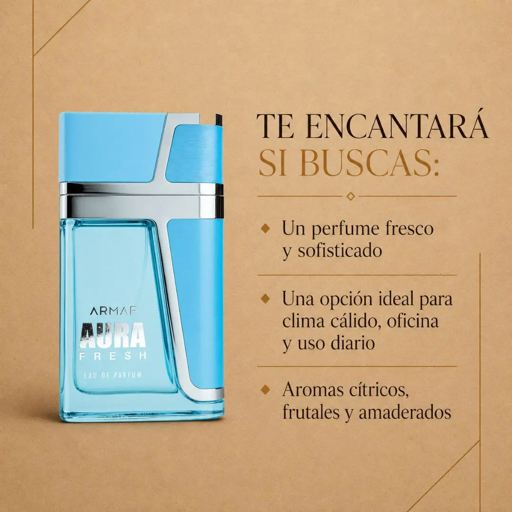 ARMAF AURA FRESH - EDP