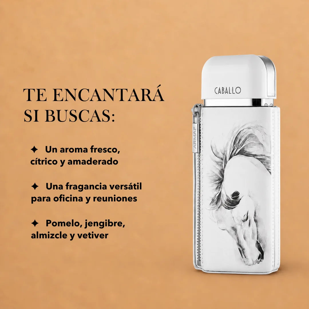ARMAF CABALLO POUR HOMME - EDP