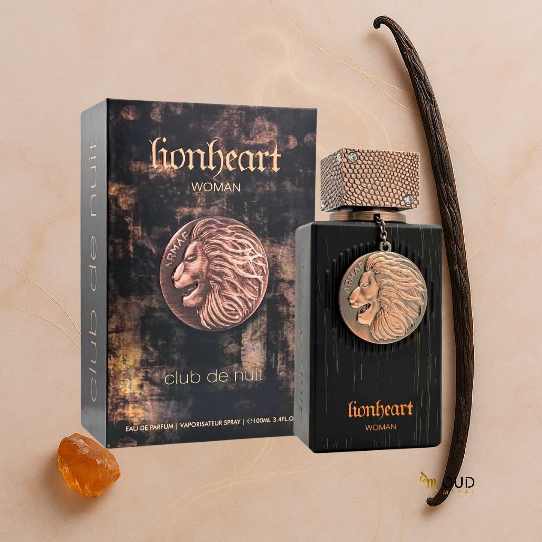 ARMAF CLUB DE NUIT LIONHEART WOMAN - EDP