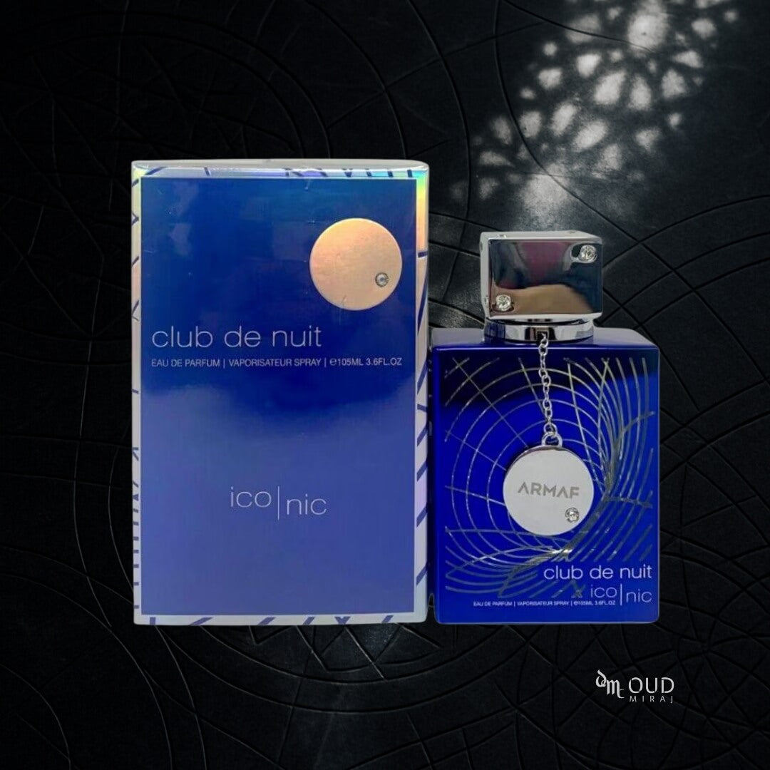 ARMAF CLUB DE NUIT ICONIC - EDP