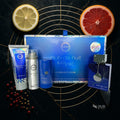 ARMAF CLUB DE NUIT ICONIC BLUE – COLLECTOR'S PRIDE SET 4 PIEZAS