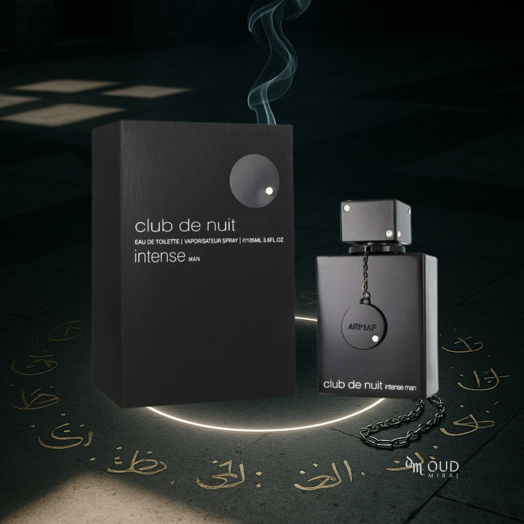 ARMAF CLUB DE NUIT INTENSE MAN - EDT