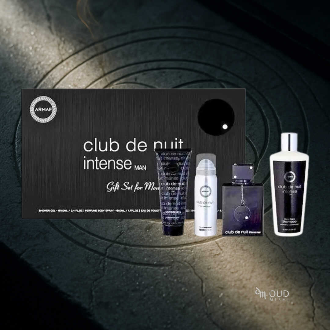 ARMAF CLUB DE NUIT INTENSE MAN SET