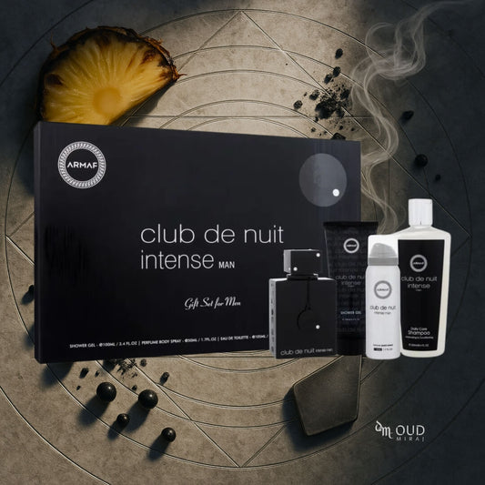 ARMAF CLUB DE NUIT INTENSE MAN SET