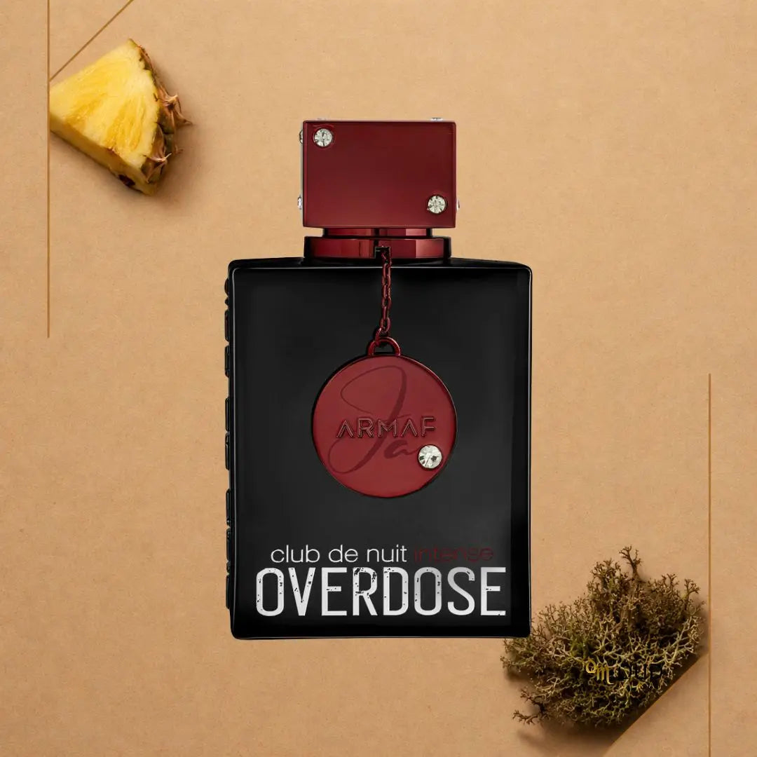 ARMAF CLUB DE NUIT INTENSE OVERDOSE - EXTRAIT DE PARFUM
