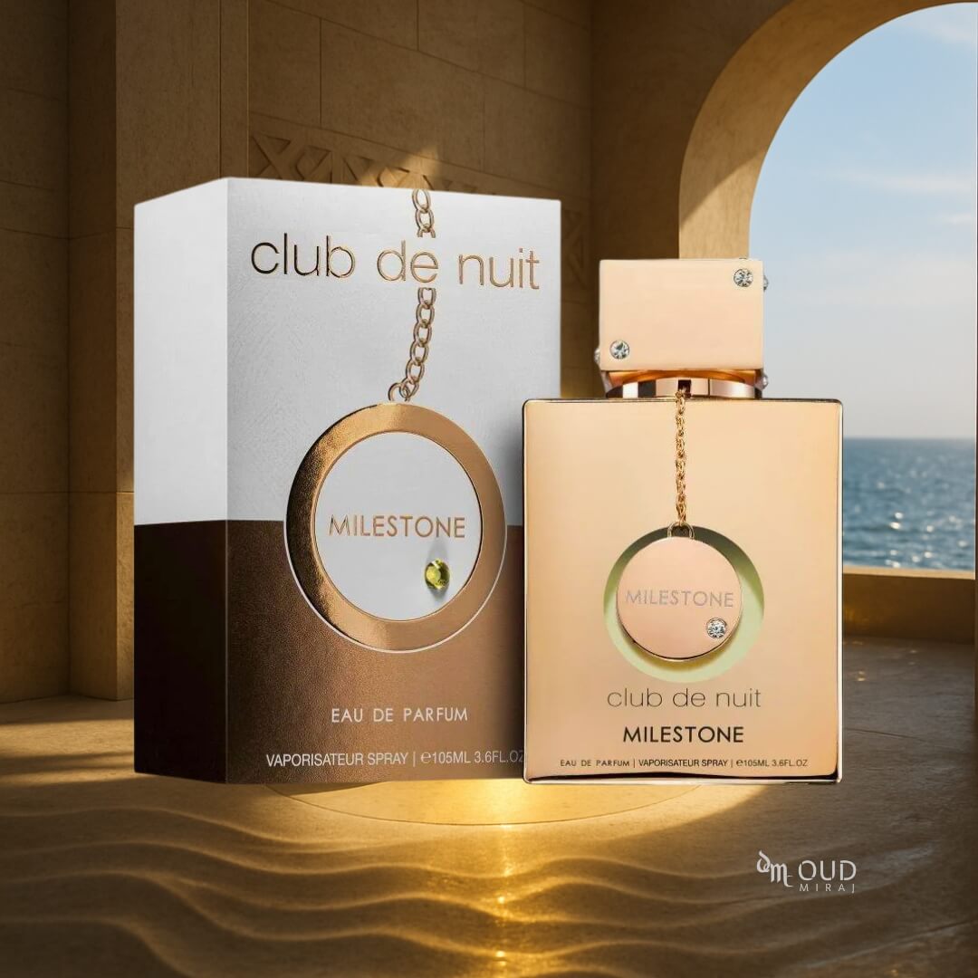 ARMAF CLUB DE NUIT MILESTONE - EDP