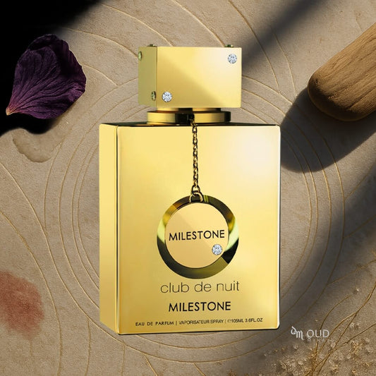 ARMAF CLUB DE NUIT MILESTONE - EDP