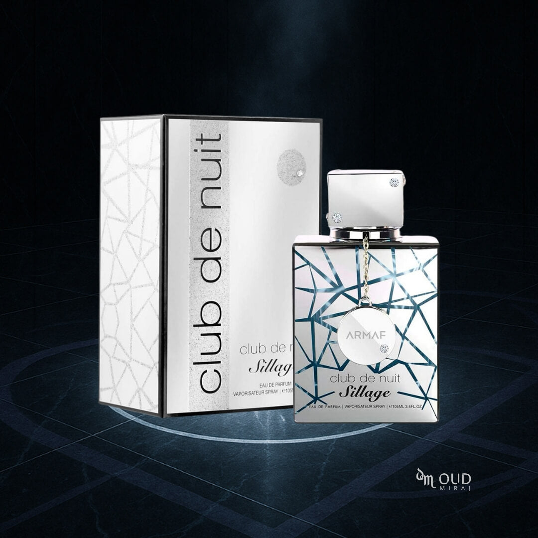 ARMAF CLUB DE NUIT SILLAGE MEGA SET 4 PIEZAS