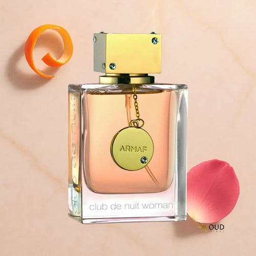ARMAF CLUB DE NUIT WOMAN - EDP | Perfume floral frutal para mujer