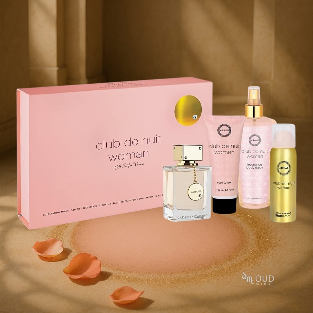 ARMAF CLUB DE NUIT WOMAN SET