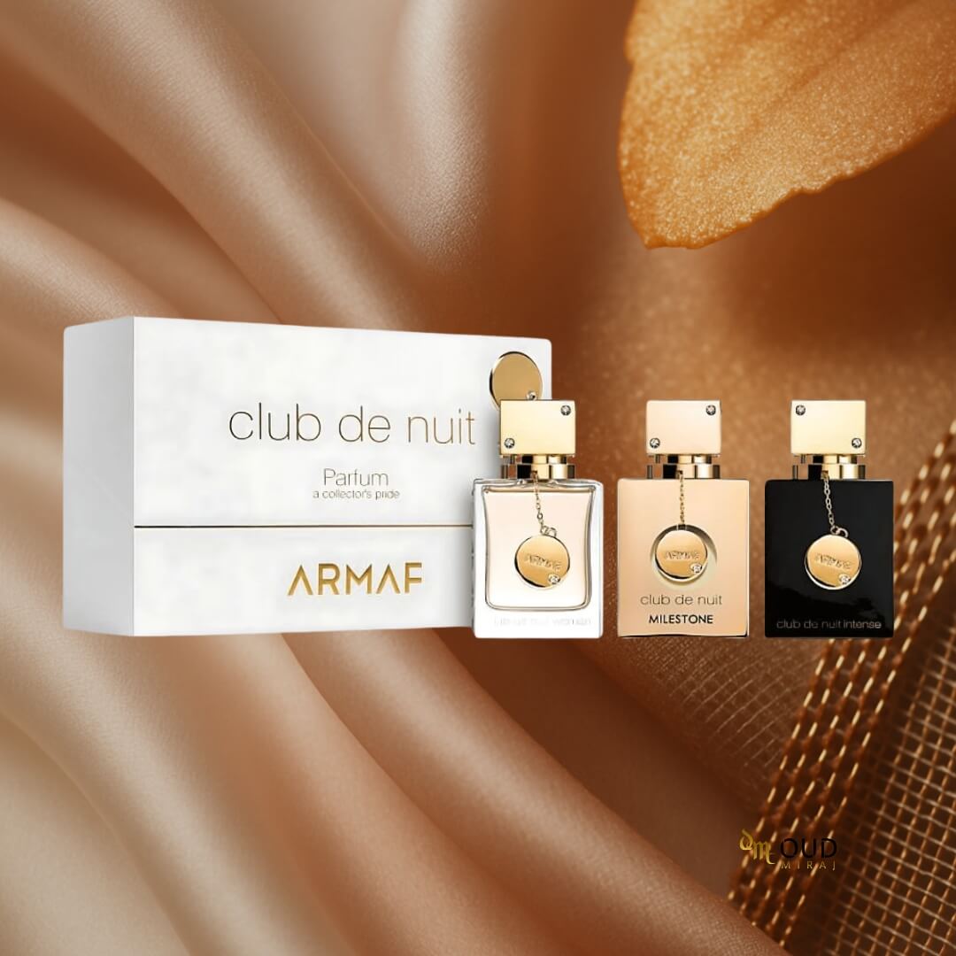 ARMAF CLUB DE NUIT PARFUM WOMEN: A COLLECTOR’S PRIDE