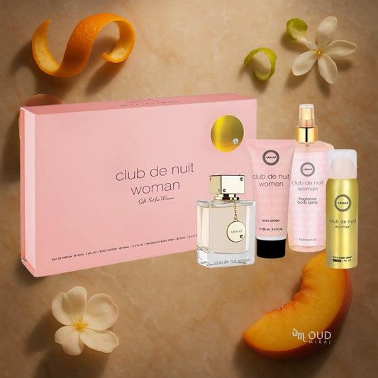 ARMAF CLUB DE NUIT WOMAN SET
