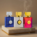ARMAF CLUB PARFUM TRIO UNTOLD/ICONIC/IMPERIAL