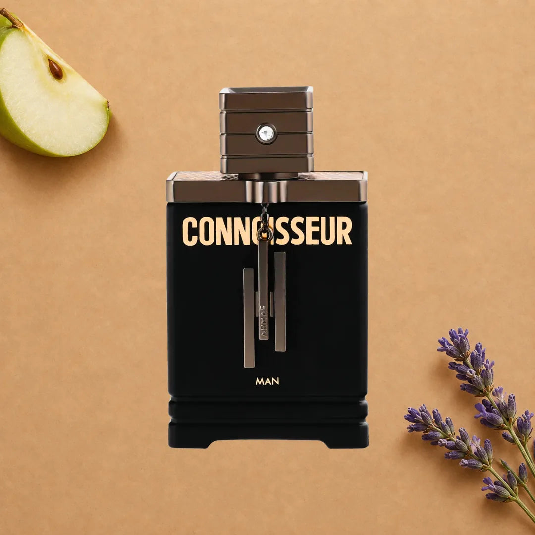 ARMAF CONNOISSEUR MAN BLACK - EDP