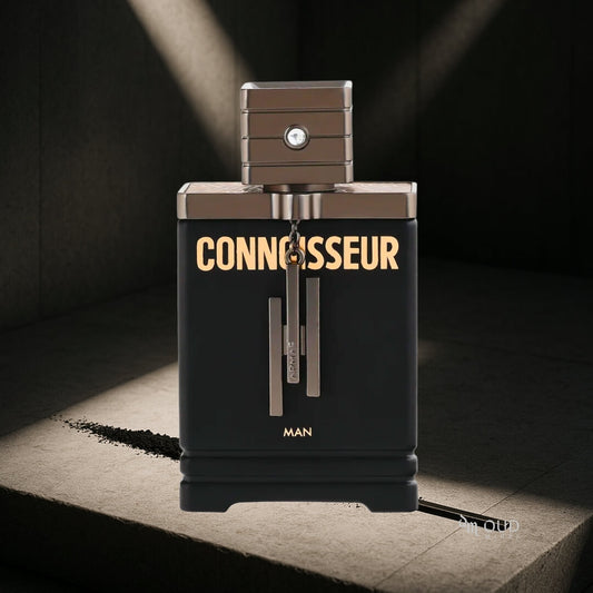 ARMAF CONNOISSEUR MAN BLACK - EDP