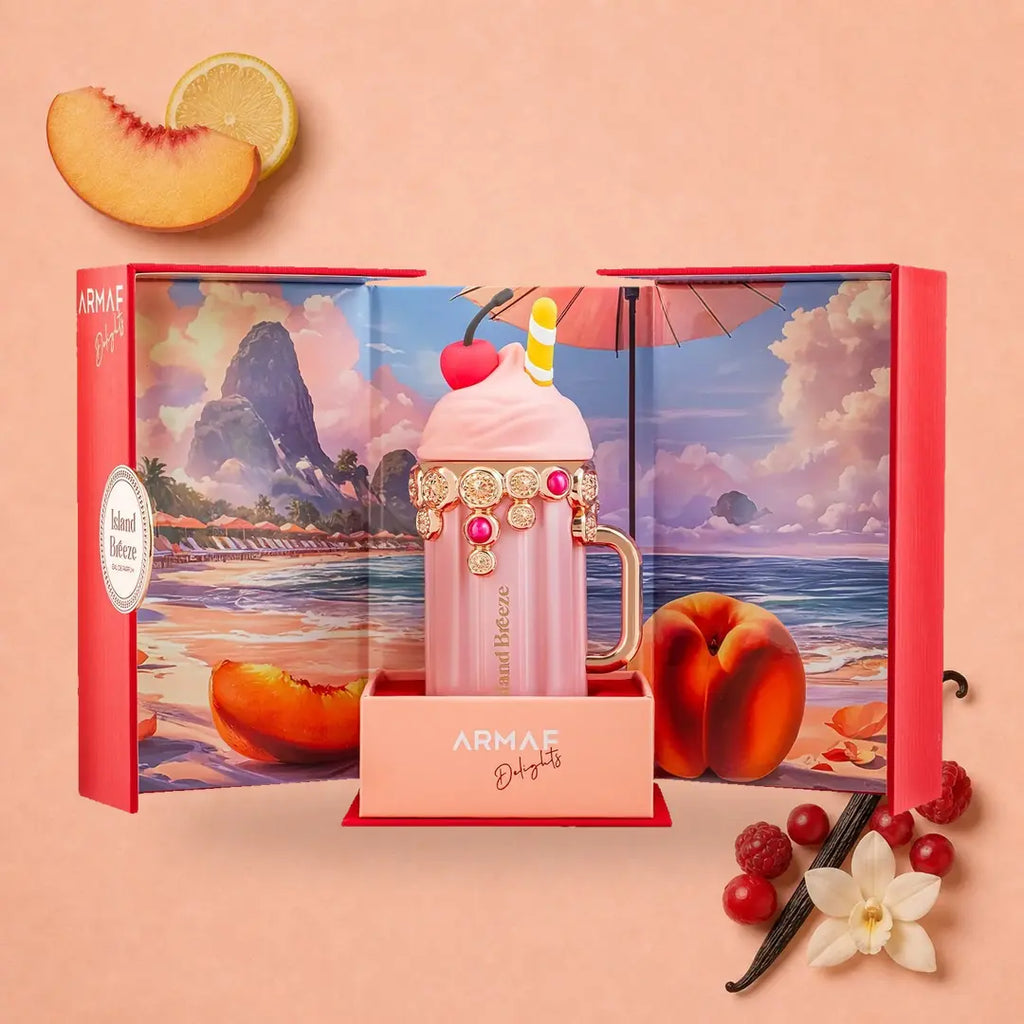 ARMAF DELIGHTS ISLAND BREEZE – EDP — A2