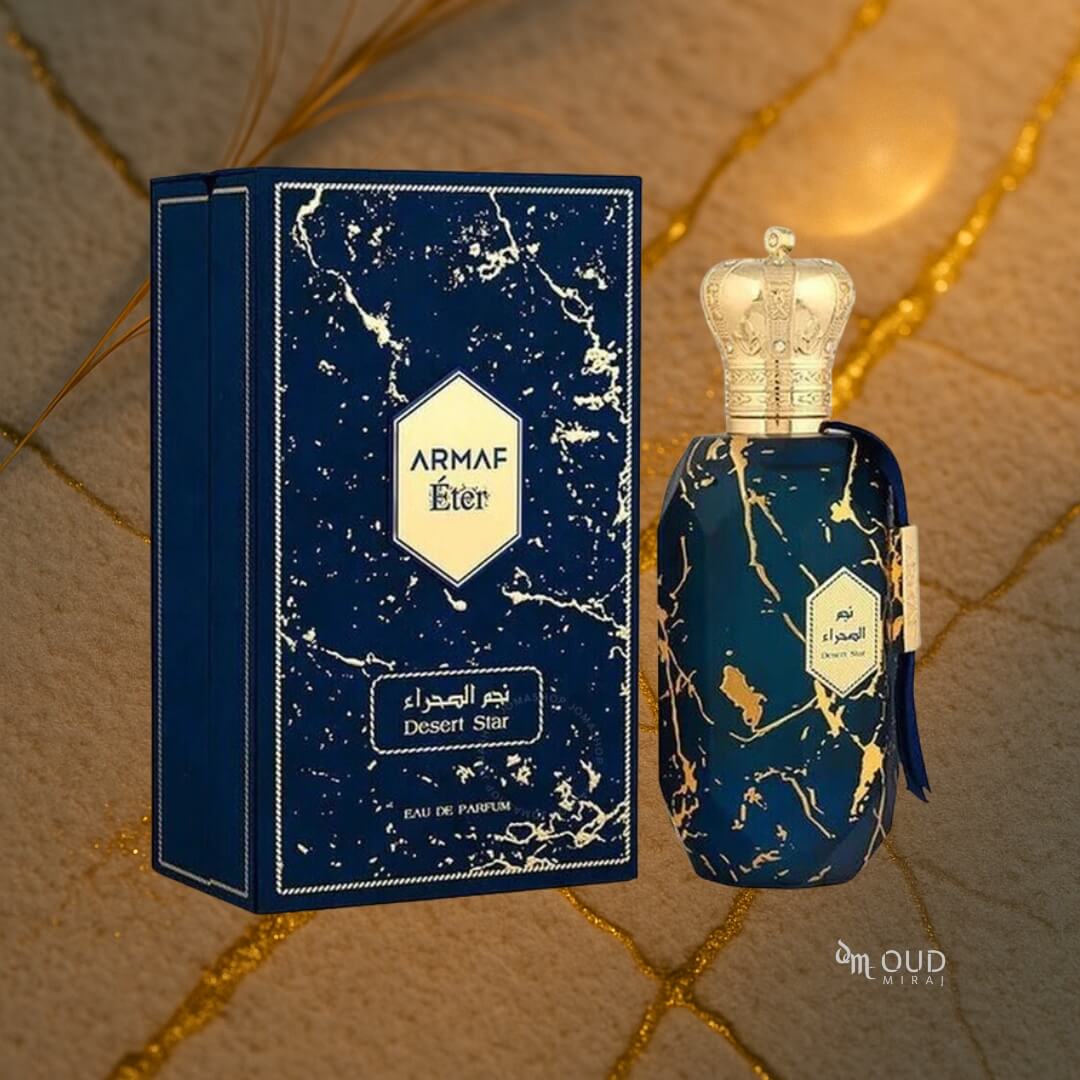 ARMAF ETER DESERT STAR - EDP